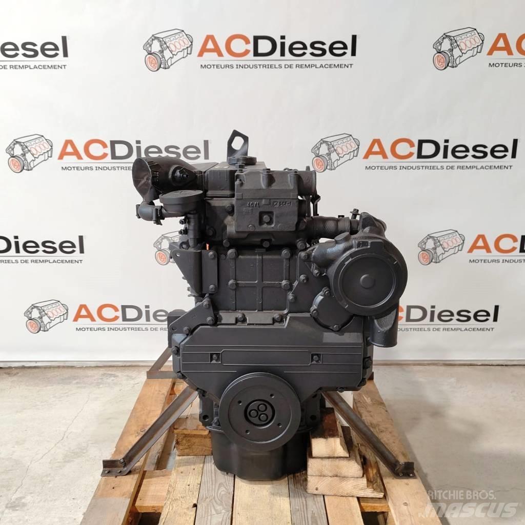 Perkins 1004-4 (AA) Engines
