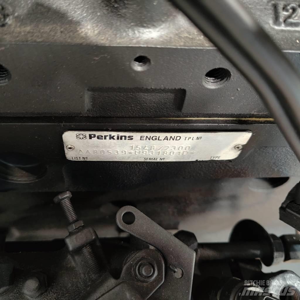 Perkins 1004-4 (AA) Engines