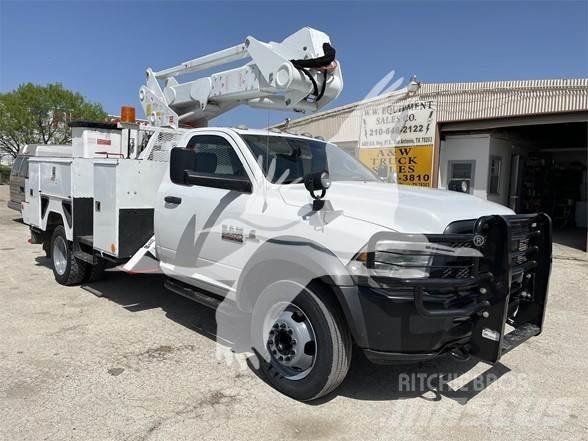  ETI ETCMH37IH Truck mounted platforms