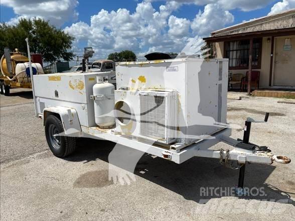  HESCO 4800-15 Gas Generators