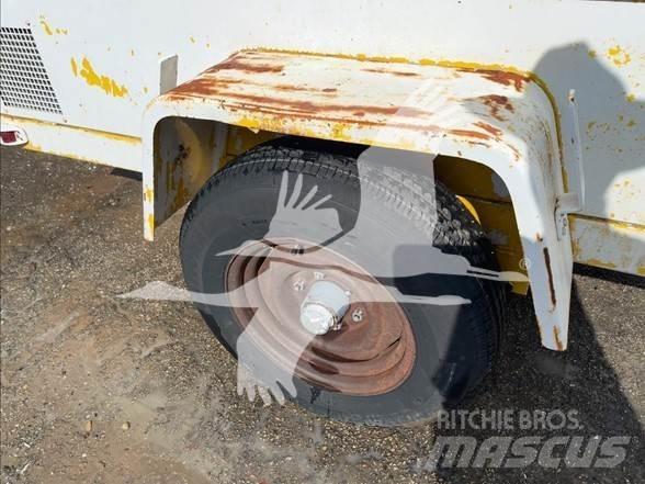  HESCO 4800-15 Gas Generators
