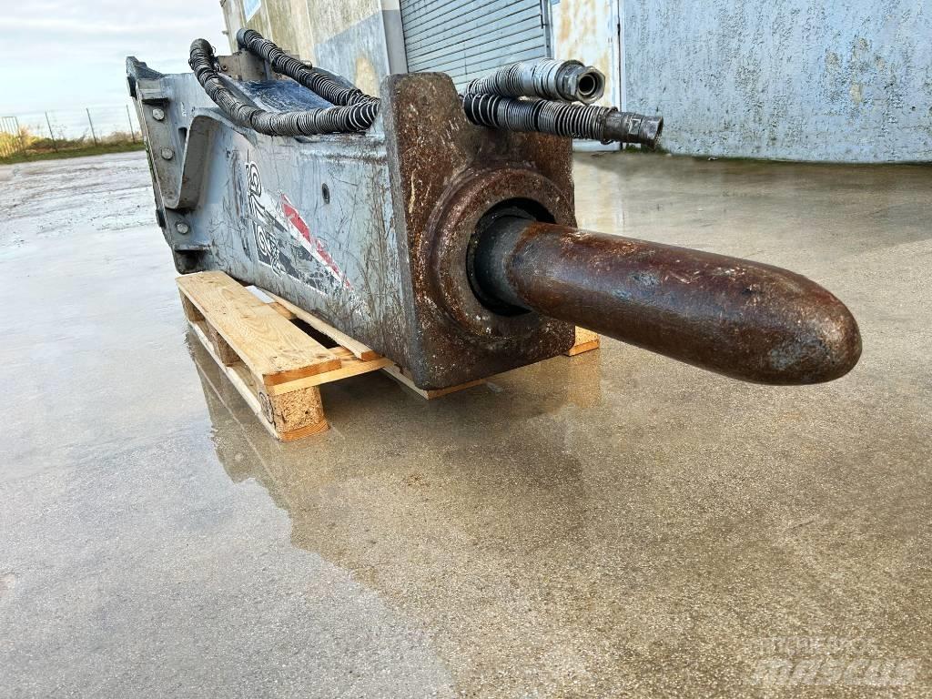 Furukawa FXJ 275 Hammers / Breakers