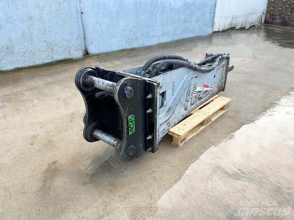 Furukawa FXJ 275 Hammers / Breakers