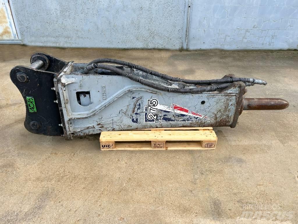 Furukawa FXJ 275 Hammers / Breakers