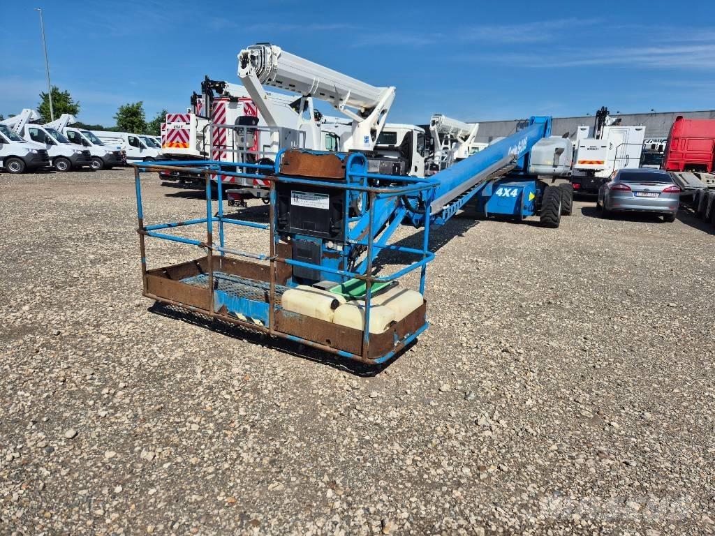 Genie S 105 Telescopic boom lifts