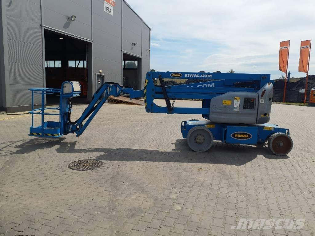 Genie Z40/23NRJ Articulated boom lifts