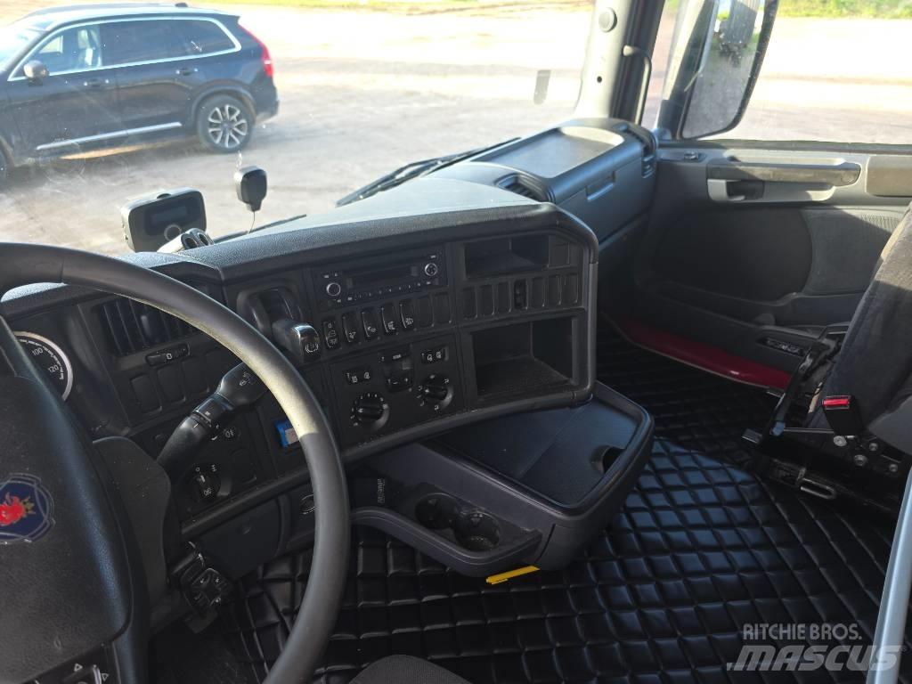 Scania R450 Prime Movers
