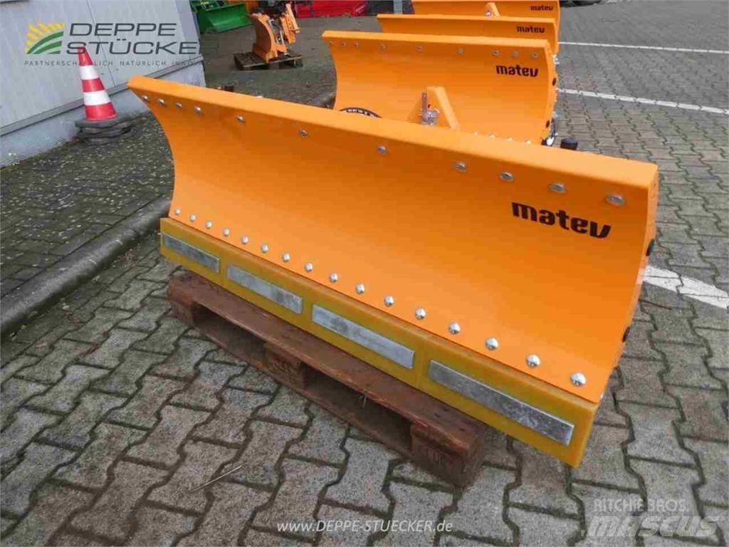 Matev SRM-SF 160 Snow blades and plows