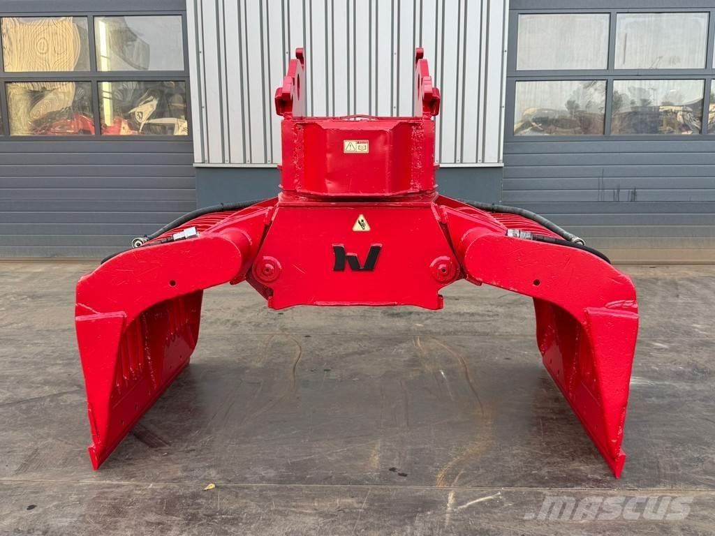 Verachtert VRG-40 Grapples