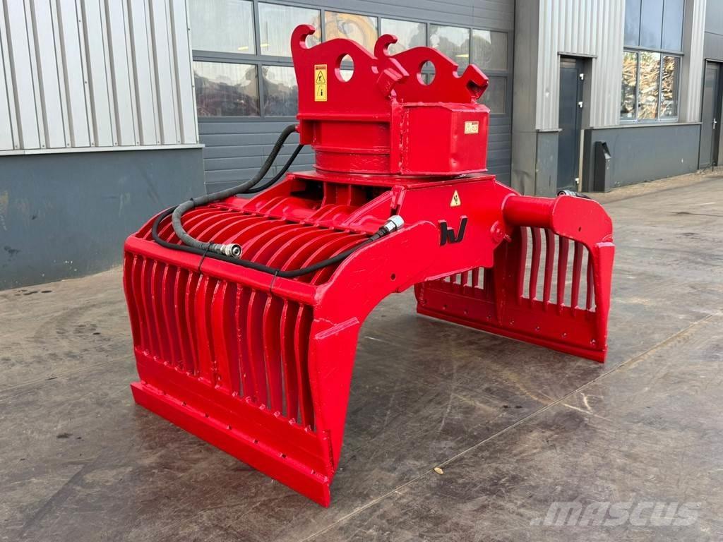 Verachtert VRG-40 Grapples