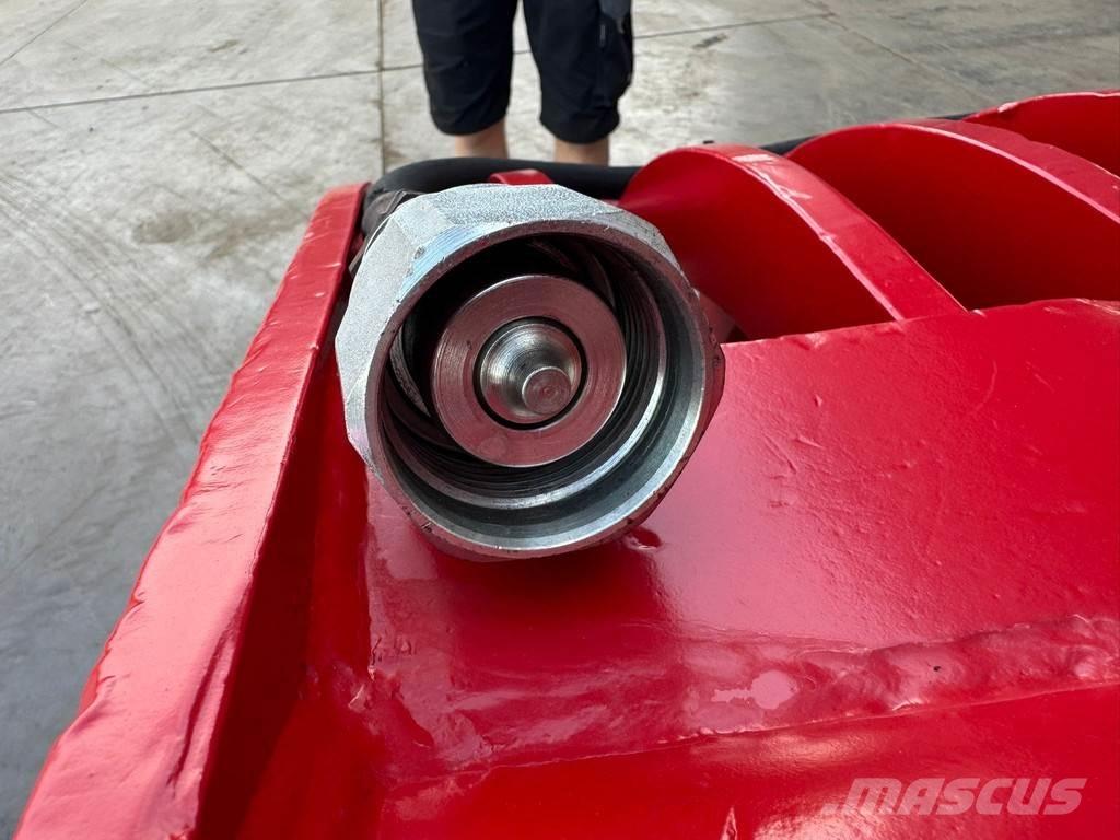 Verachtert VRG-40 Grapples