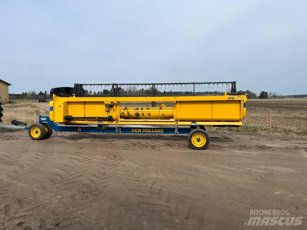 New Holland Header Combine harvester heads