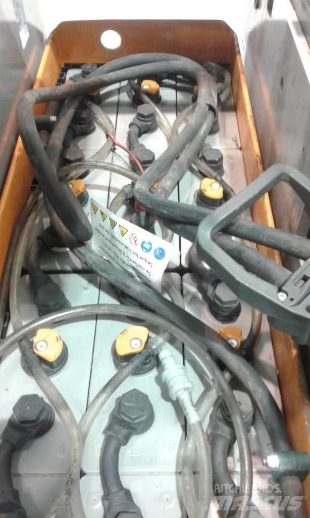 Still EK-X High lift order picker