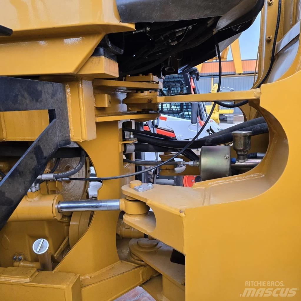 CAT 966 H Wheel loaders