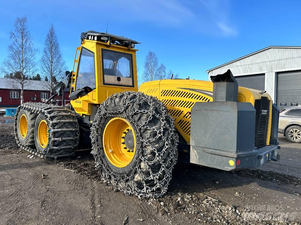 Eco Log 590 Harvesters
