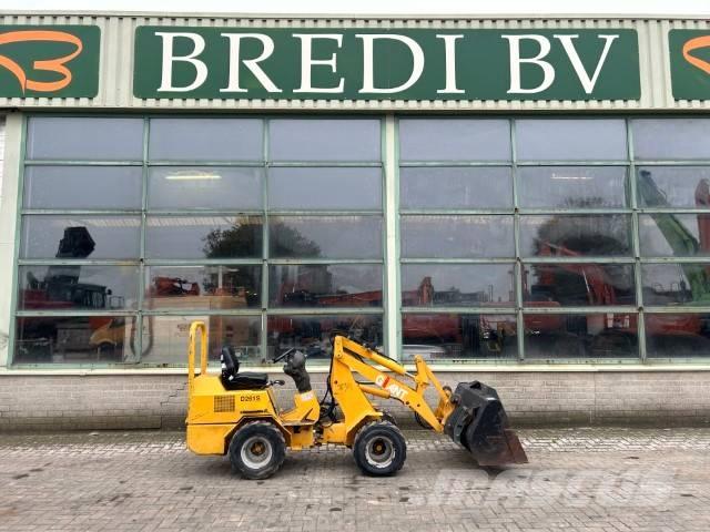 GiANT D 261 S Wheel loaders
