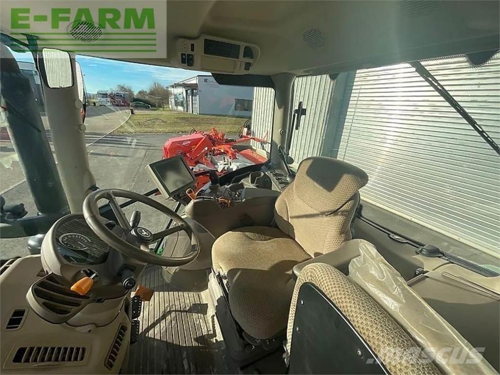 John Deere 6175 r Tractors