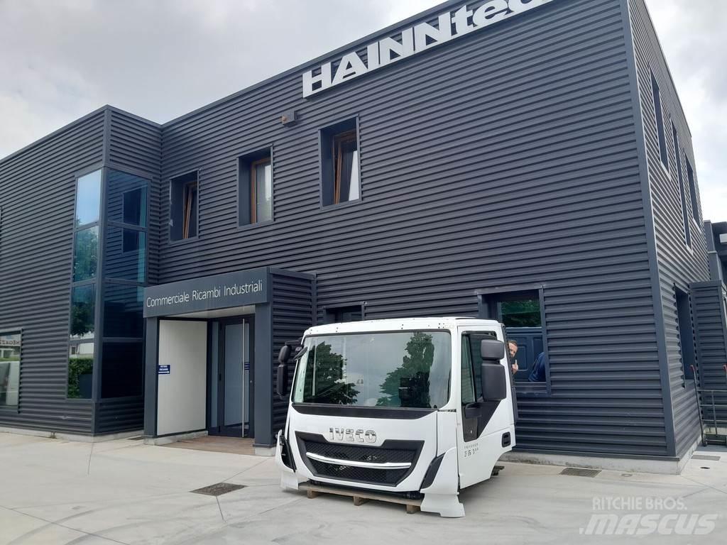 Iveco Trakker E6 Cabins and interior