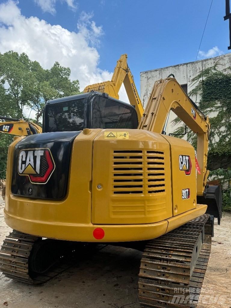 CAT 307 Mini excavators < 7t (Mini diggers)