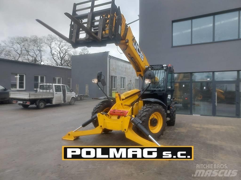 JCB 540-170 Telescopic handlers