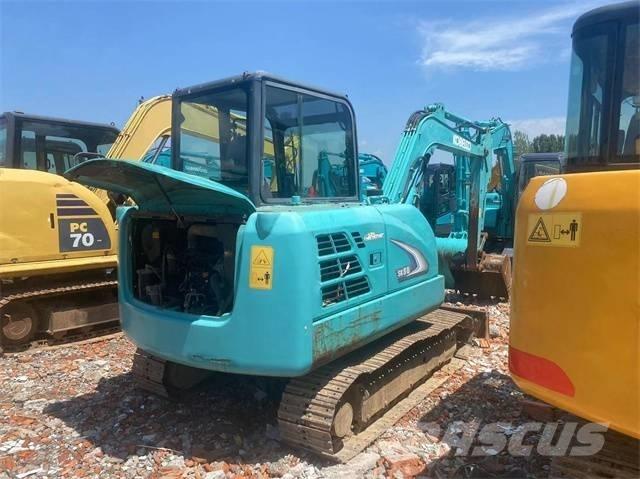 Kobelco SK70SR Crawler excavators