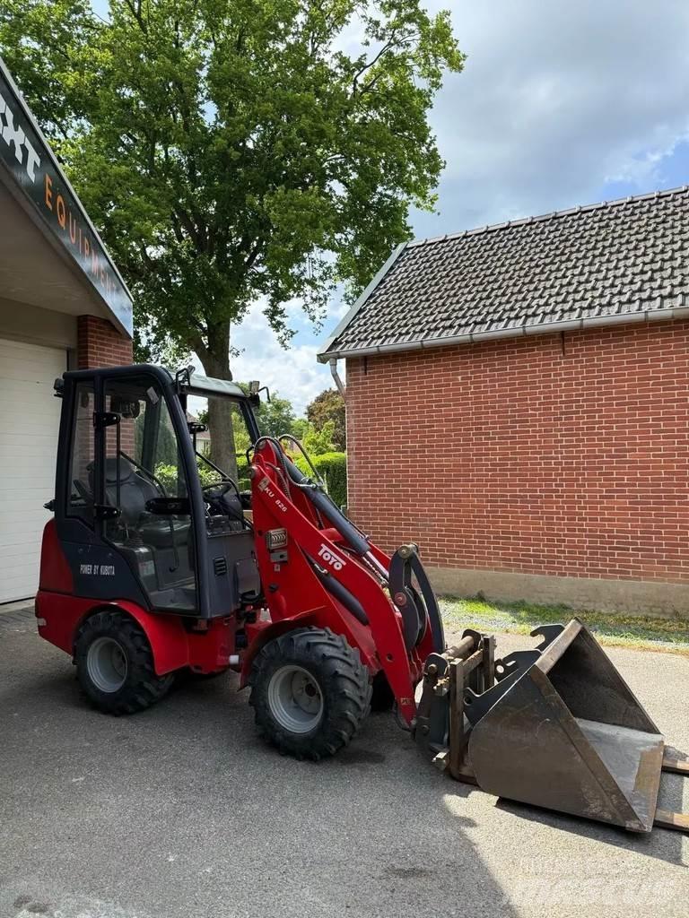 Kubota Toyo 826 Mini excavators < 7t (Mini diggers)