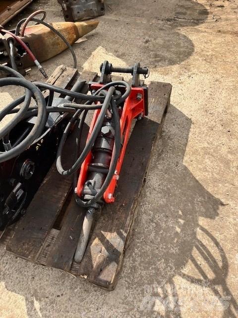 Rammer 111 Hammers / Breakers