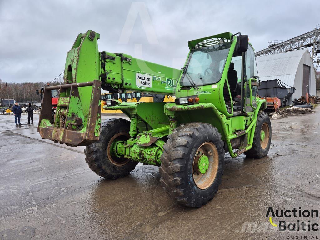 Merlo P 65.14 HM Telescopic handlers