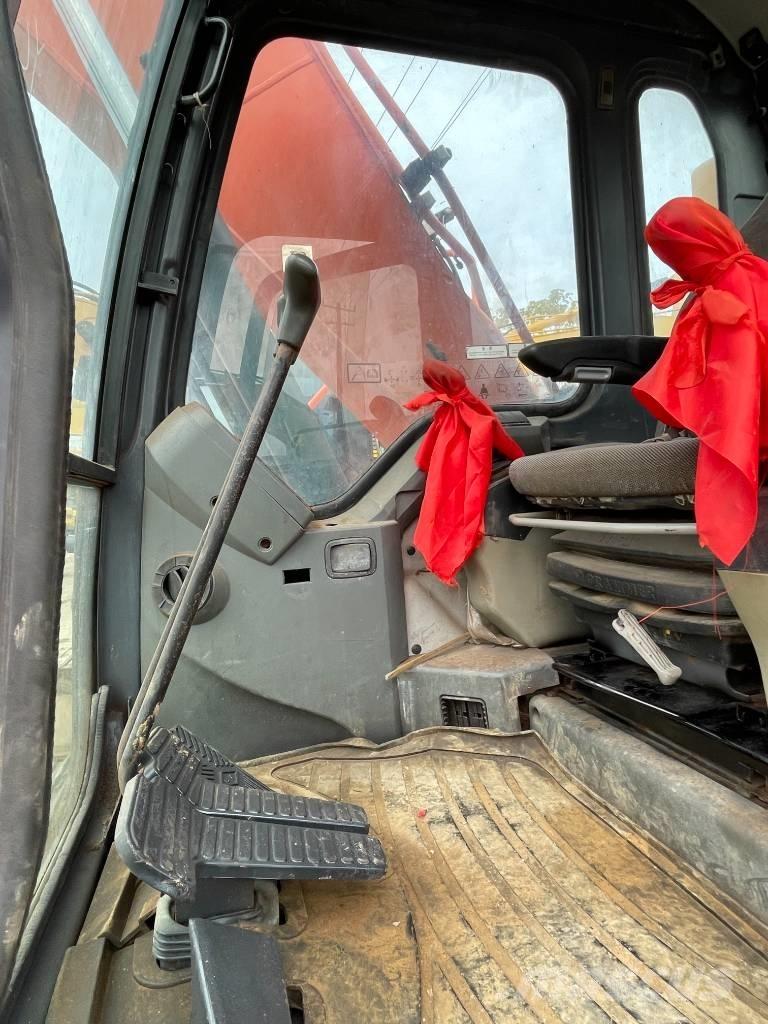 Doosan dx150 Crawler excavators