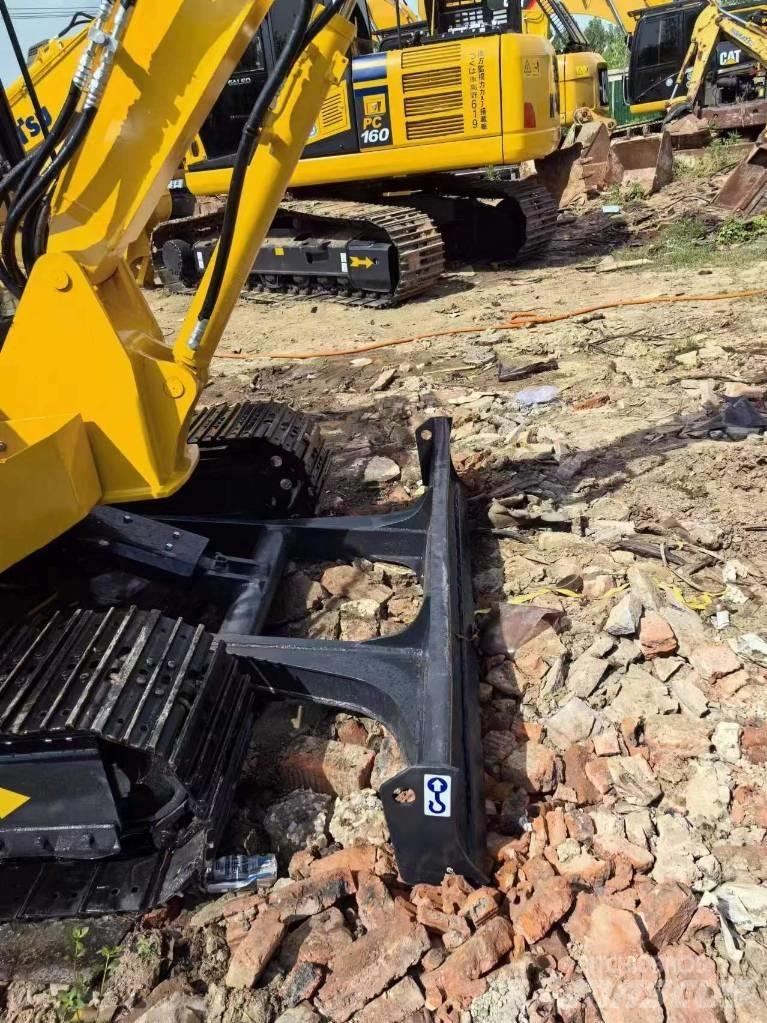 Komatsu PC 56 Mini excavators < 7t (Mini diggers)