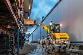 Paus TSL 9075 Telescopic wheel loaders