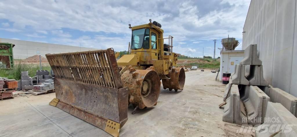 CAT 816B Waste compactors