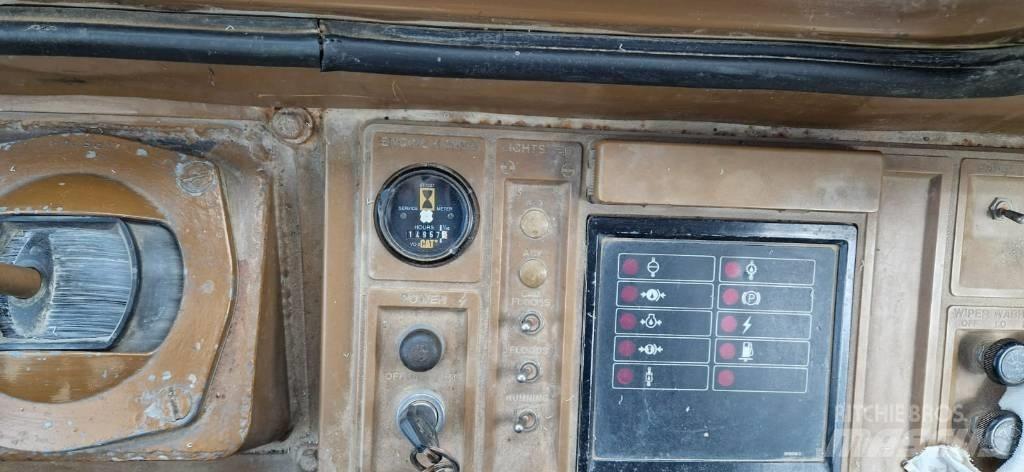 CAT 816B Waste compactors