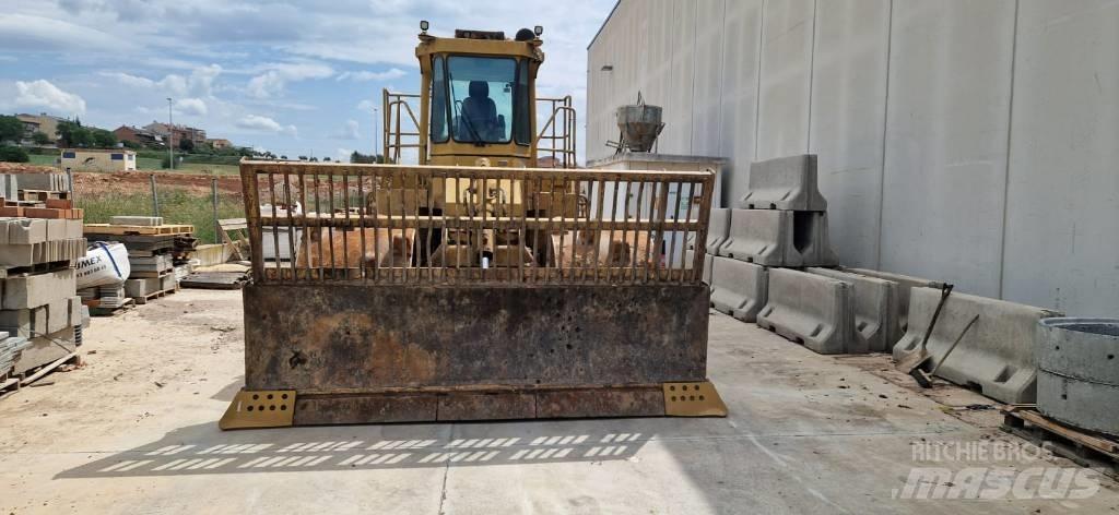 CAT 816B Waste compactors