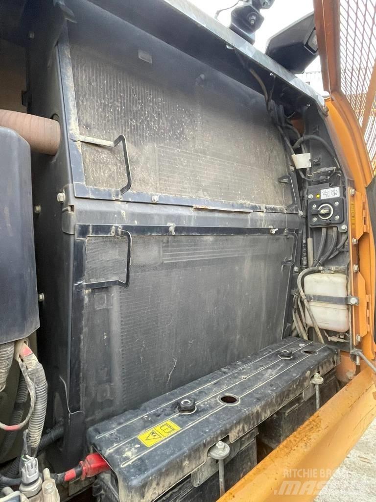 CASE CX 210 D Crawler excavators