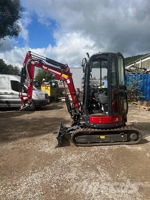 Yanmar Vio 23-6 Mini excavators < 7t (Mini diggers)
