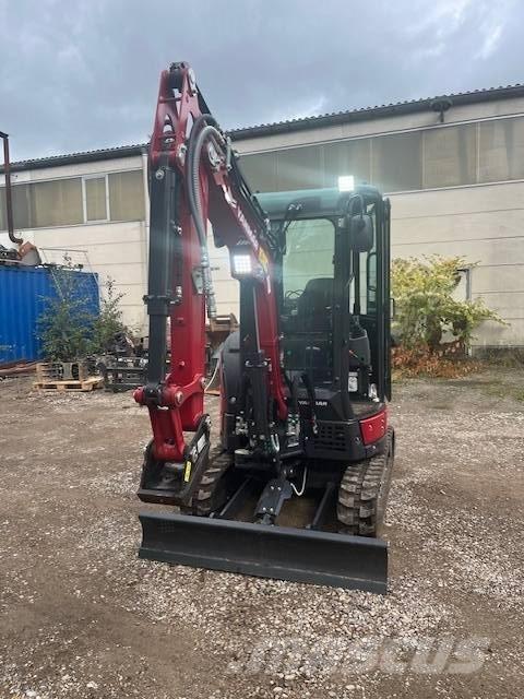 Yanmar Vio 23-6 Mini excavators < 7t (Mini diggers)