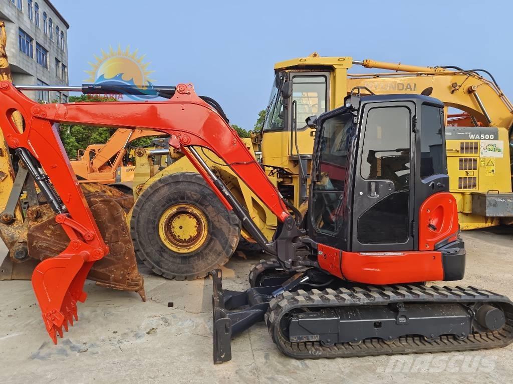 Kubota KX 163-5 Mini excavators < 7t (Mini diggers)