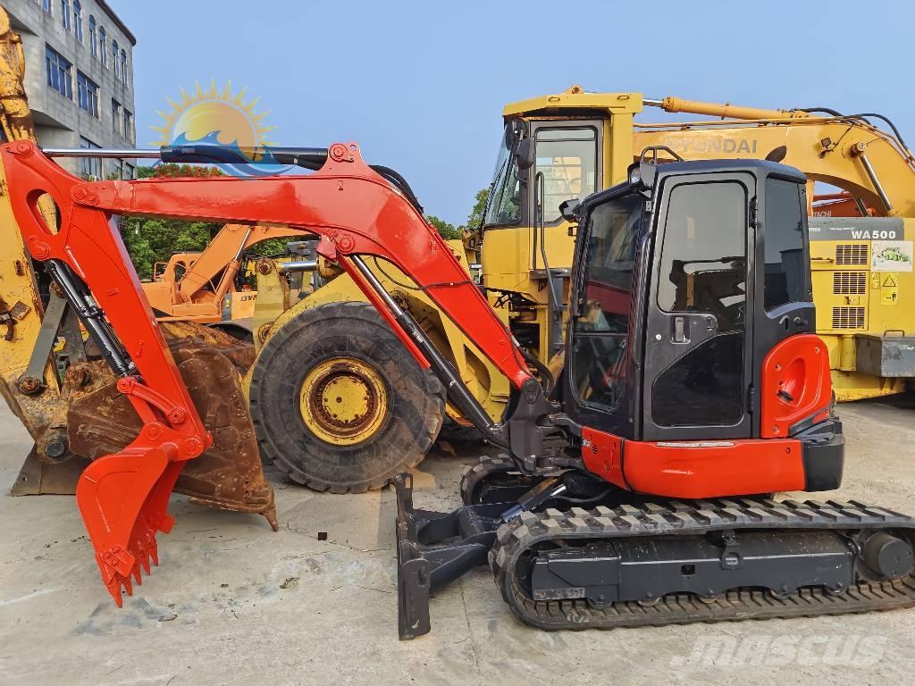 Kubota KX 163-5 Mini excavators < 7t (Mini diggers)