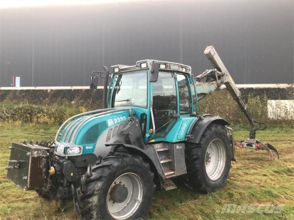 PM Trac 2355 Farm machinery