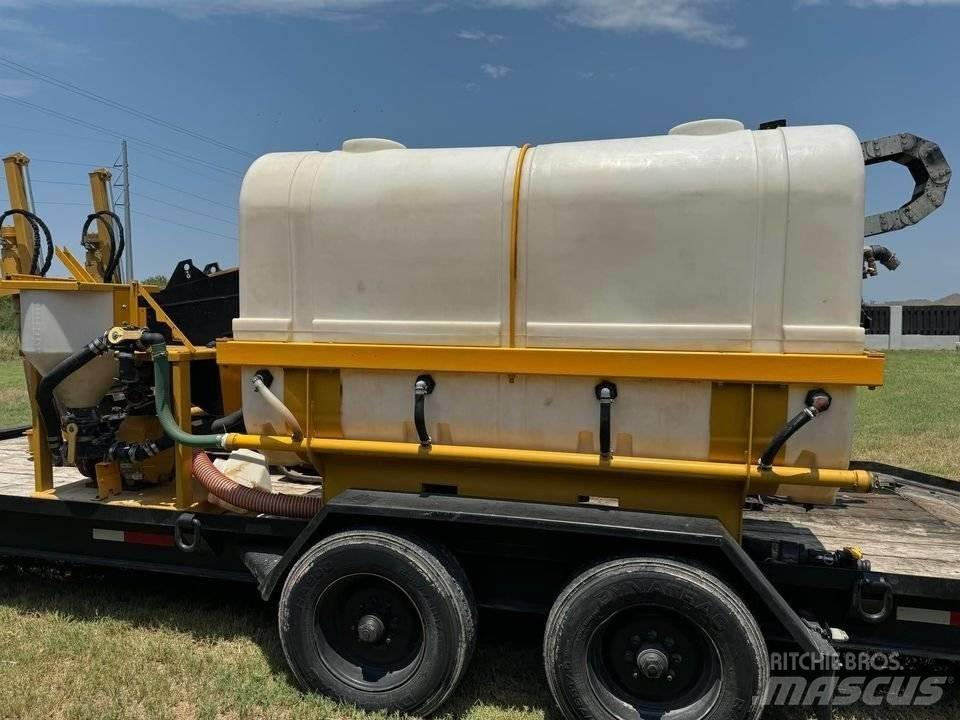 Vermeer 20x22 S3 Horizontal drilling rigs