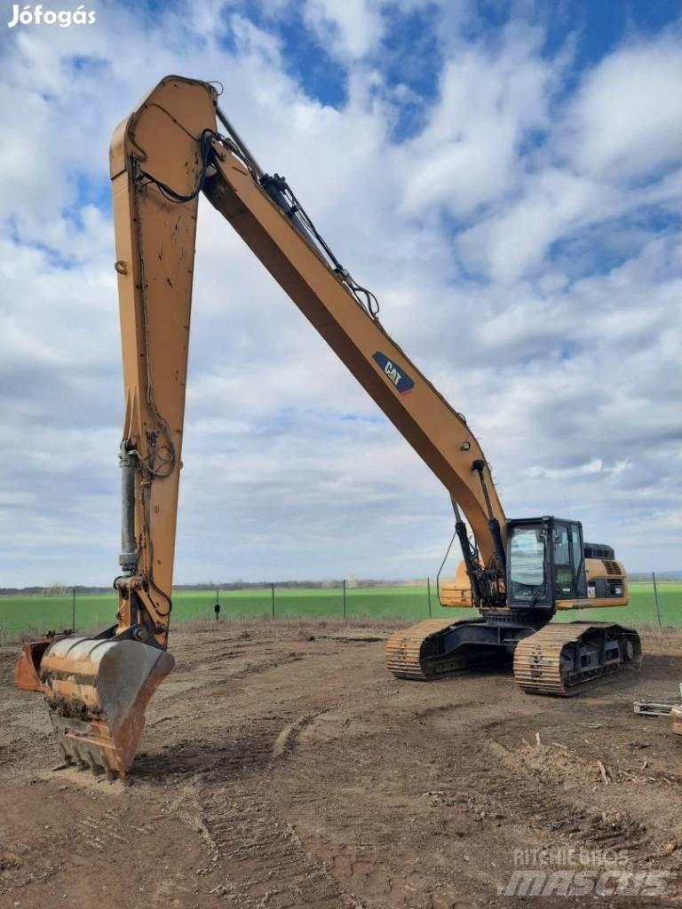 CAT 336 D L LR Long reach excavators