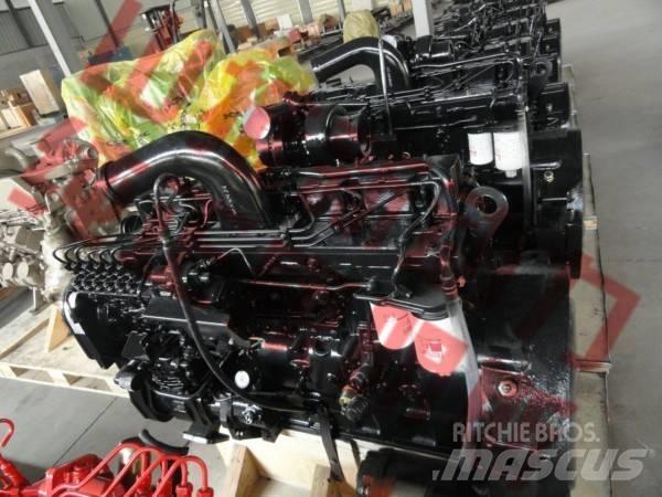 Cummins 6CTA8.3-C195 Engines