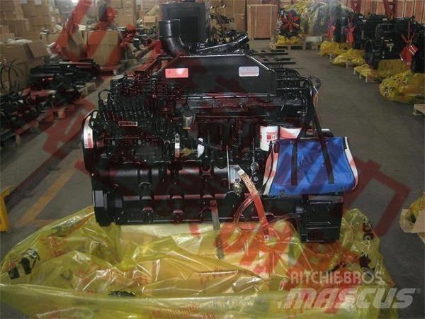 Cummins 6CTA8.3-C195 Engines