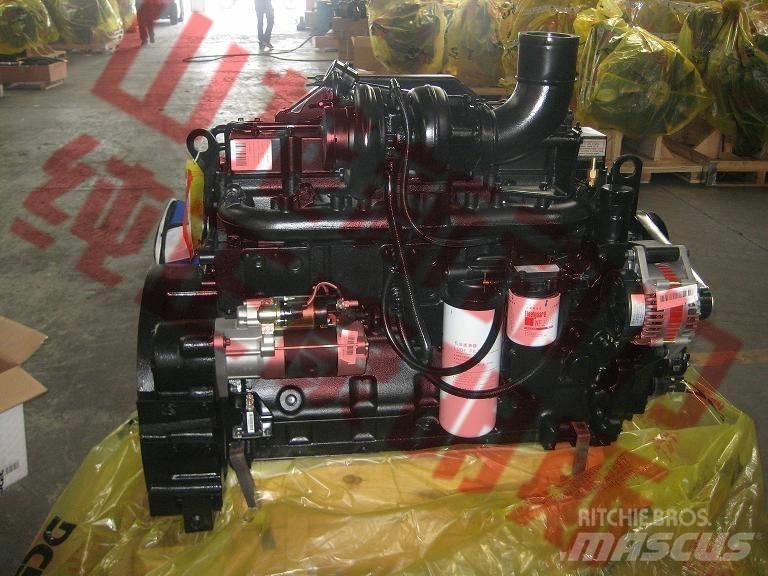 Cummins 6CTA8.3-C195 Engines