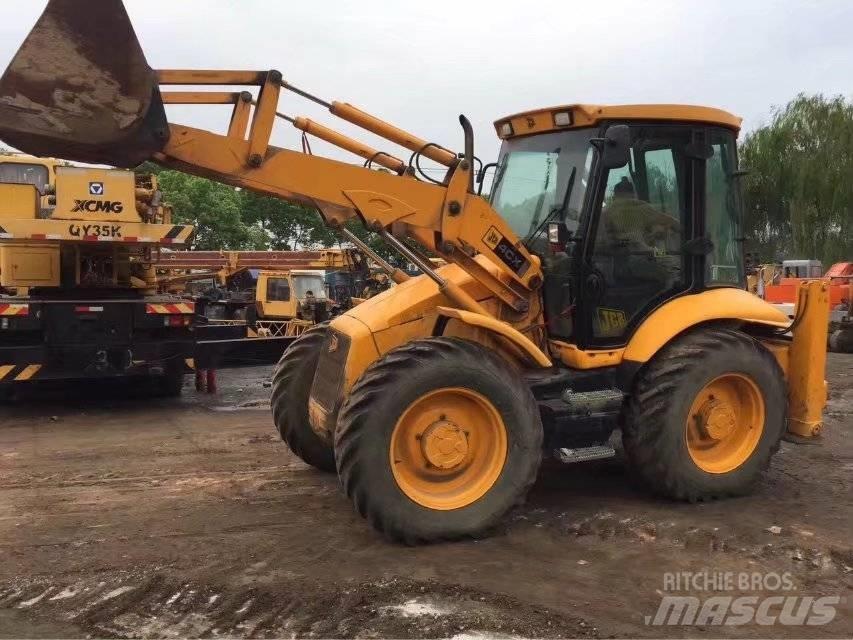 JCB 4cx Backhoe