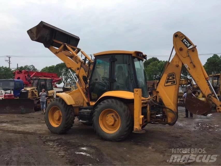 JCB 4cx Backhoe