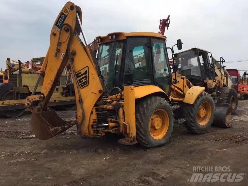 JCB 4cx Backhoe