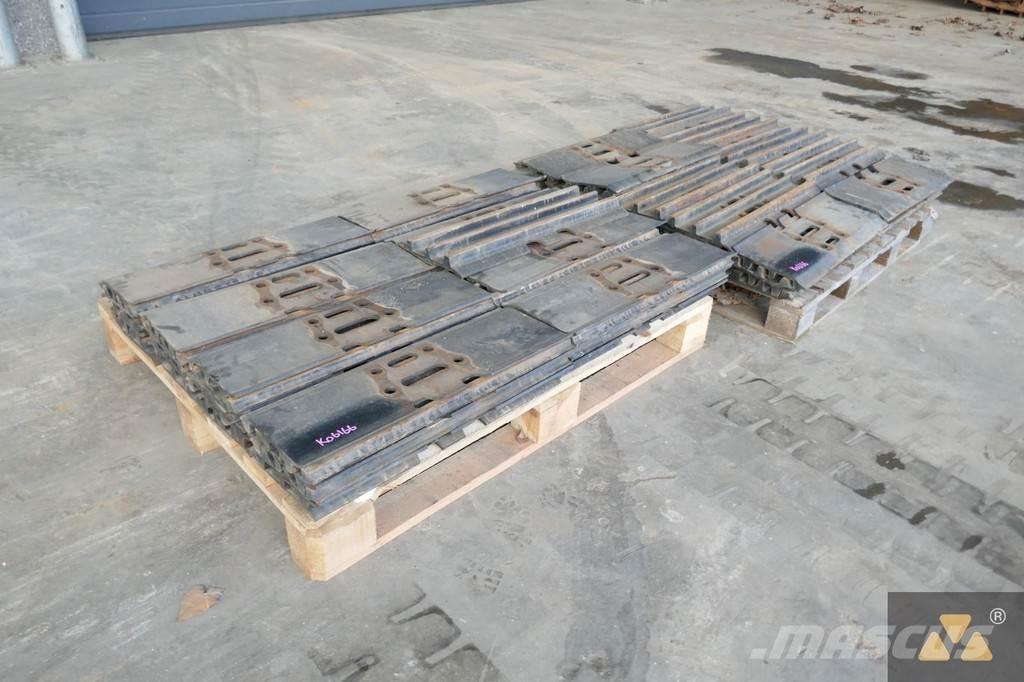 CAT 320 Trackshoes Tyres, wheels and rims