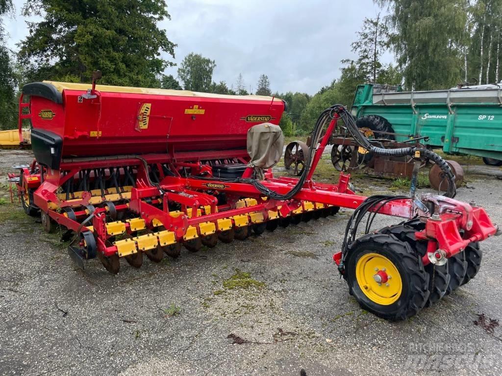 Väderstad Rapid400C Drills